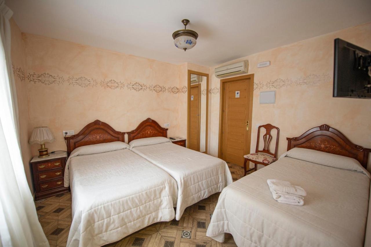 Hostal Paquita Madrid Kültér fotó