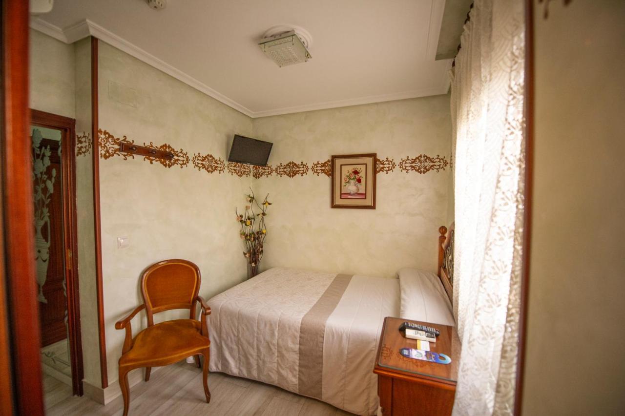 Hostal Paquita Madrid Kültér fotó