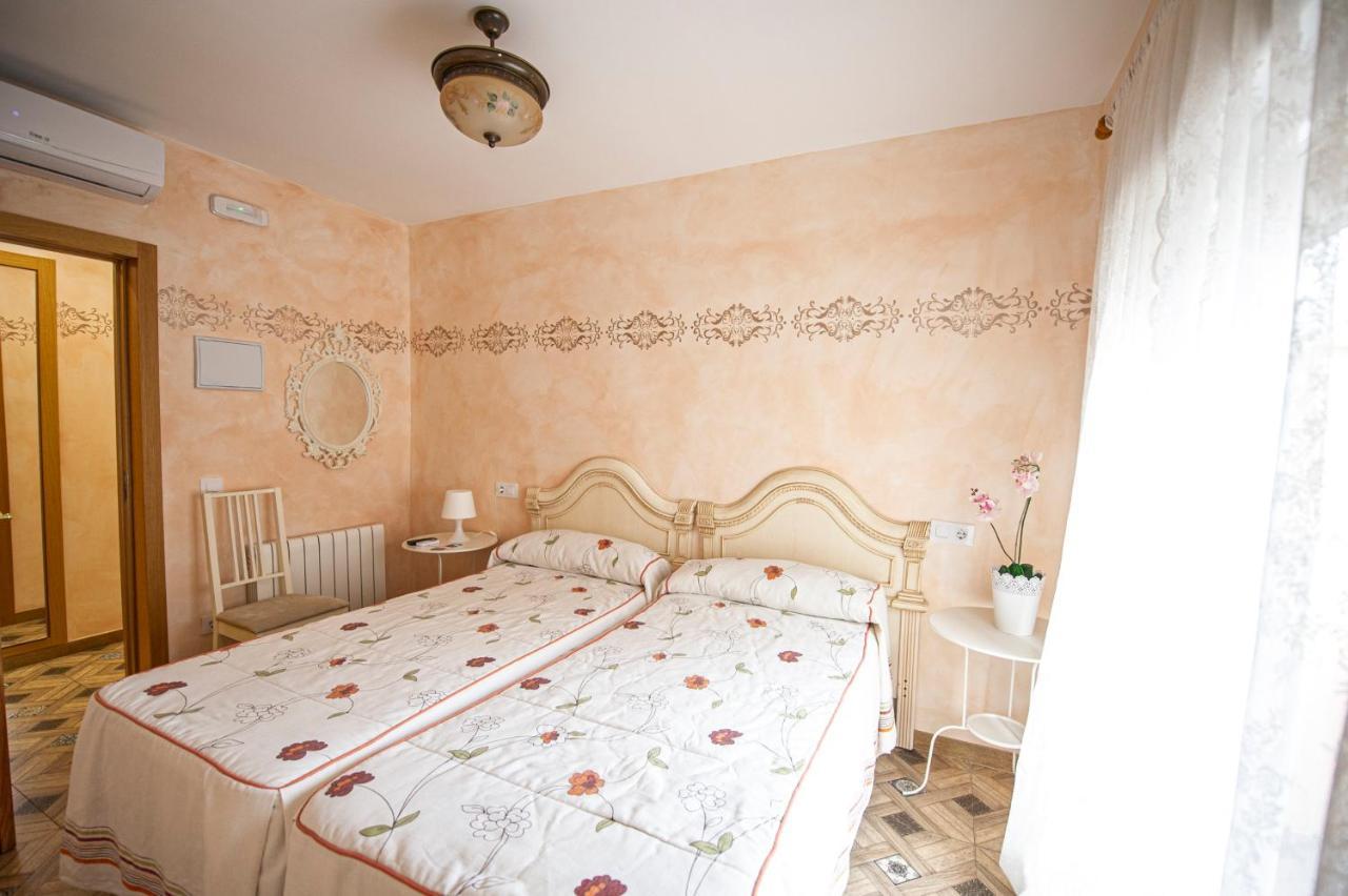 Hostal Paquita Madrid Kültér fotó