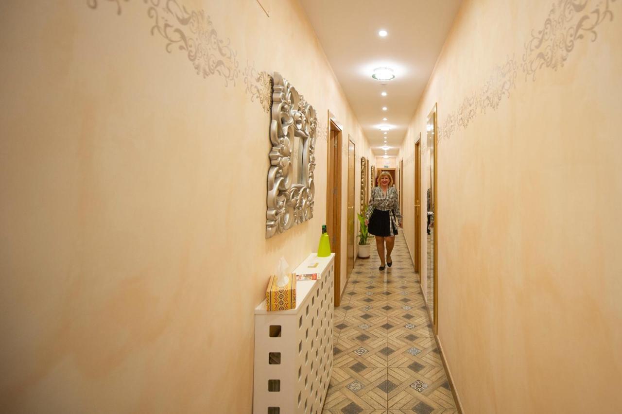 Hostal Paquita Madrid Kültér fotó