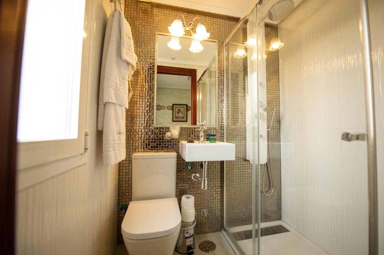 Hostal Paquita Madrid Kültér fotó