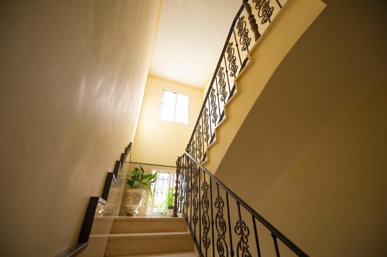 Hostal Paquita Madrid Kültér fotó