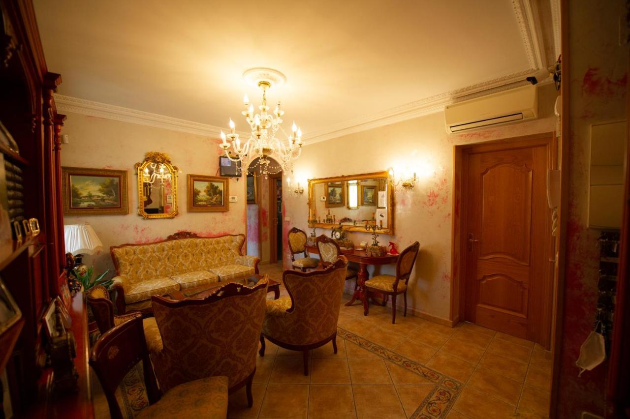 Hostal Paquita Madrid Kültér fotó