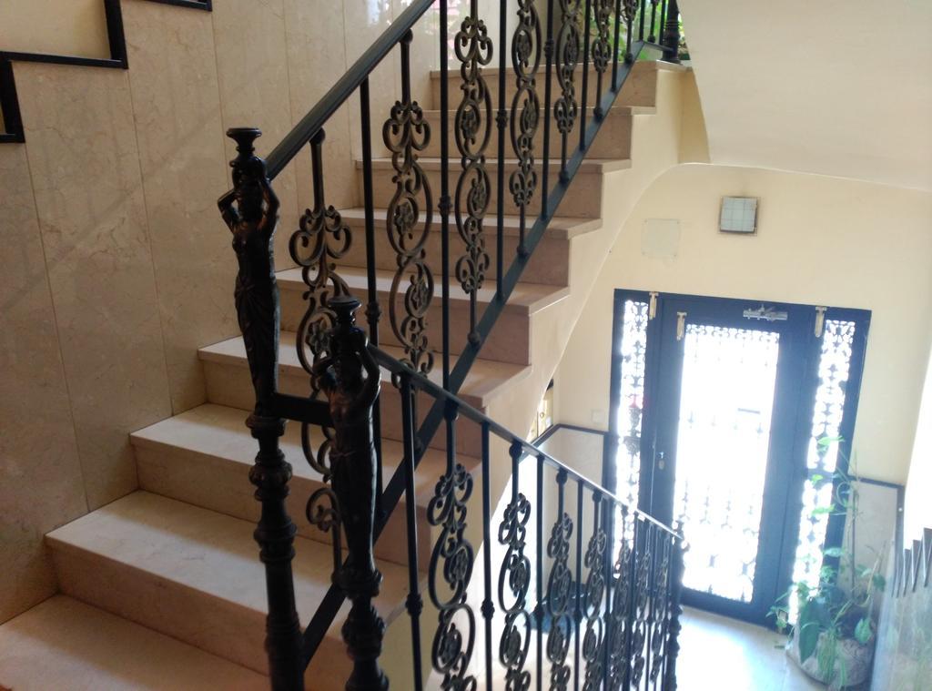Hostal Paquita Madrid Kültér fotó