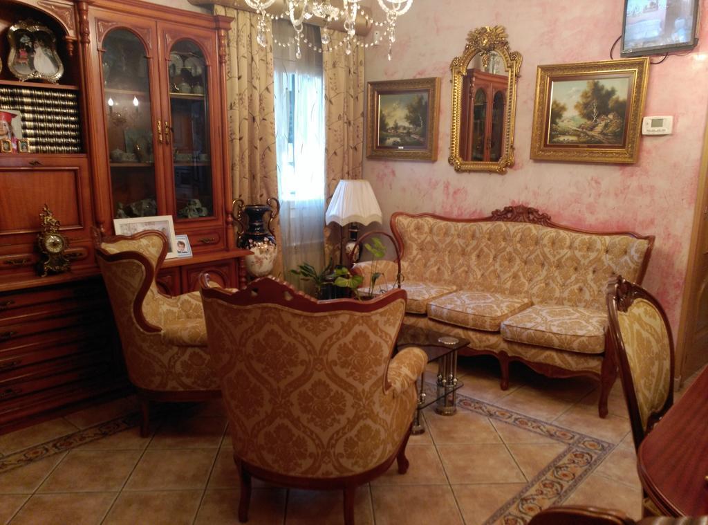 Hostal Paquita Madrid Kültér fotó