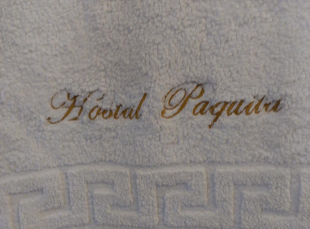 Hostal Paquita Madrid Kültér fotó