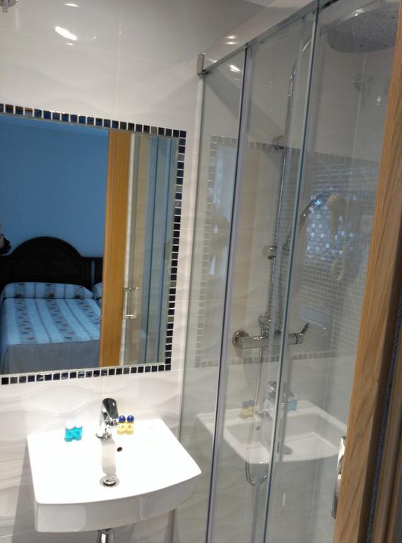Hostal Paquita Madrid Kültér fotó
