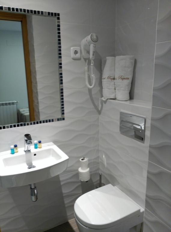 Hostal Paquita Madrid Kültér fotó