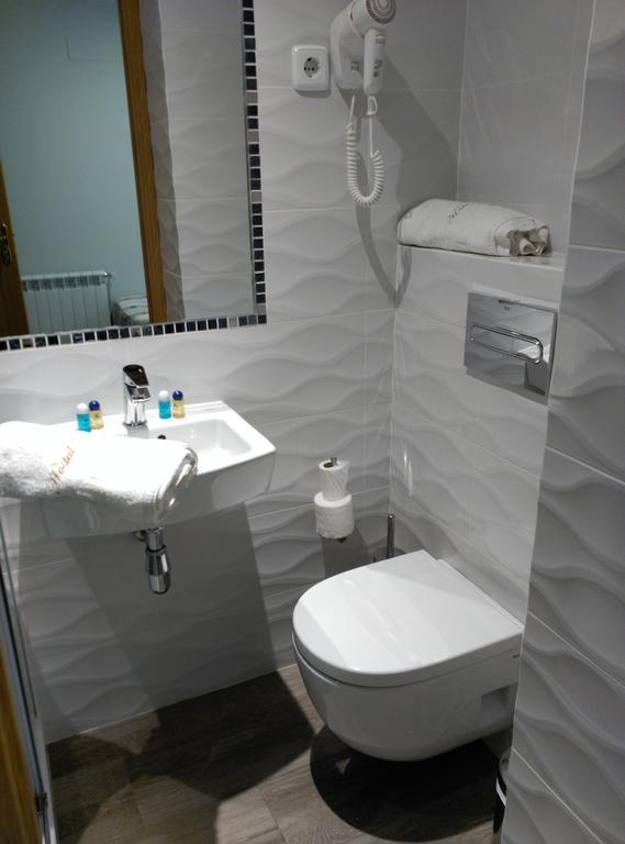 Hostal Paquita Madrid Kültér fotó