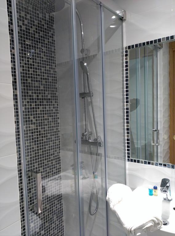 Hostal Paquita Madrid Kültér fotó