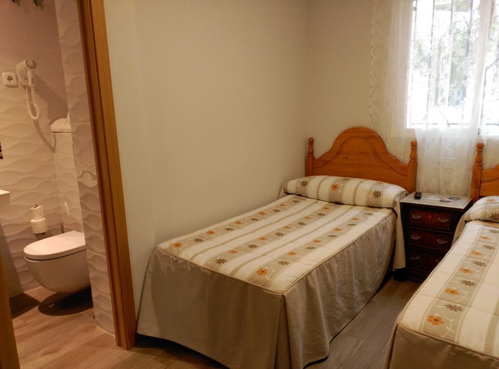 Hostal Paquita Madrid Kültér fotó
