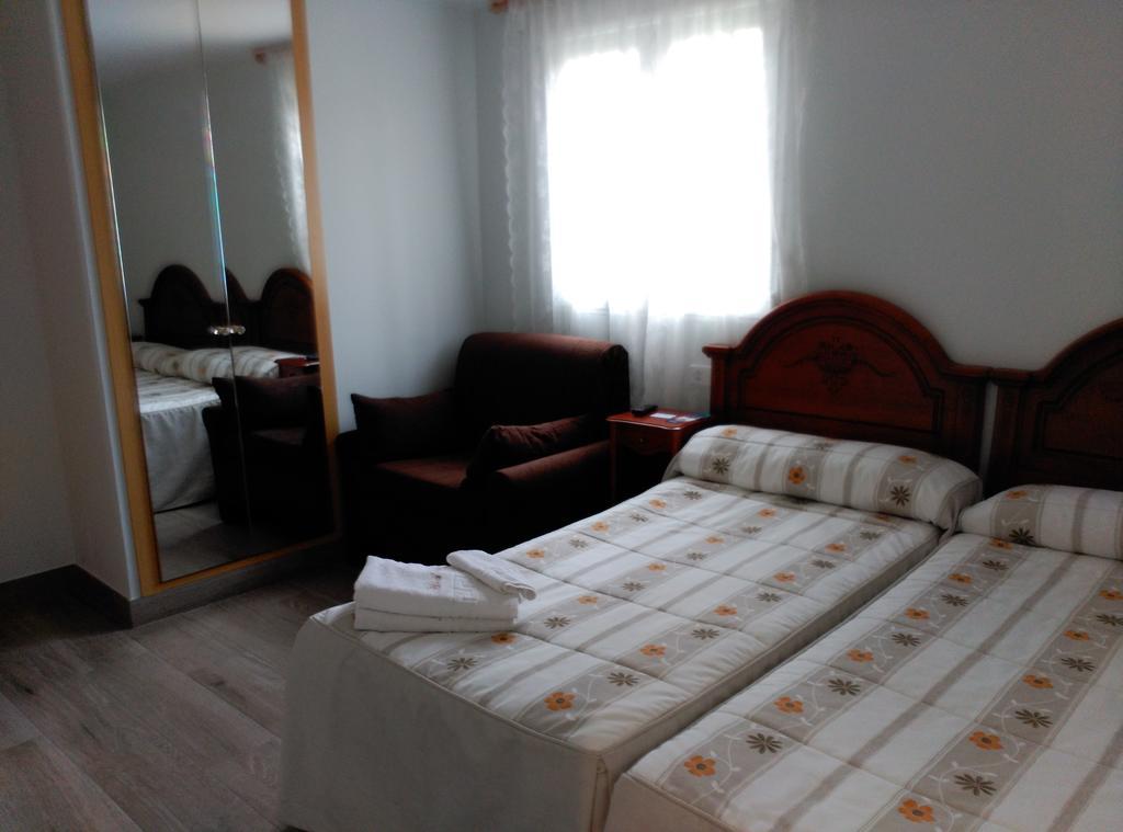 Hostal Paquita Madrid Szoba fotó