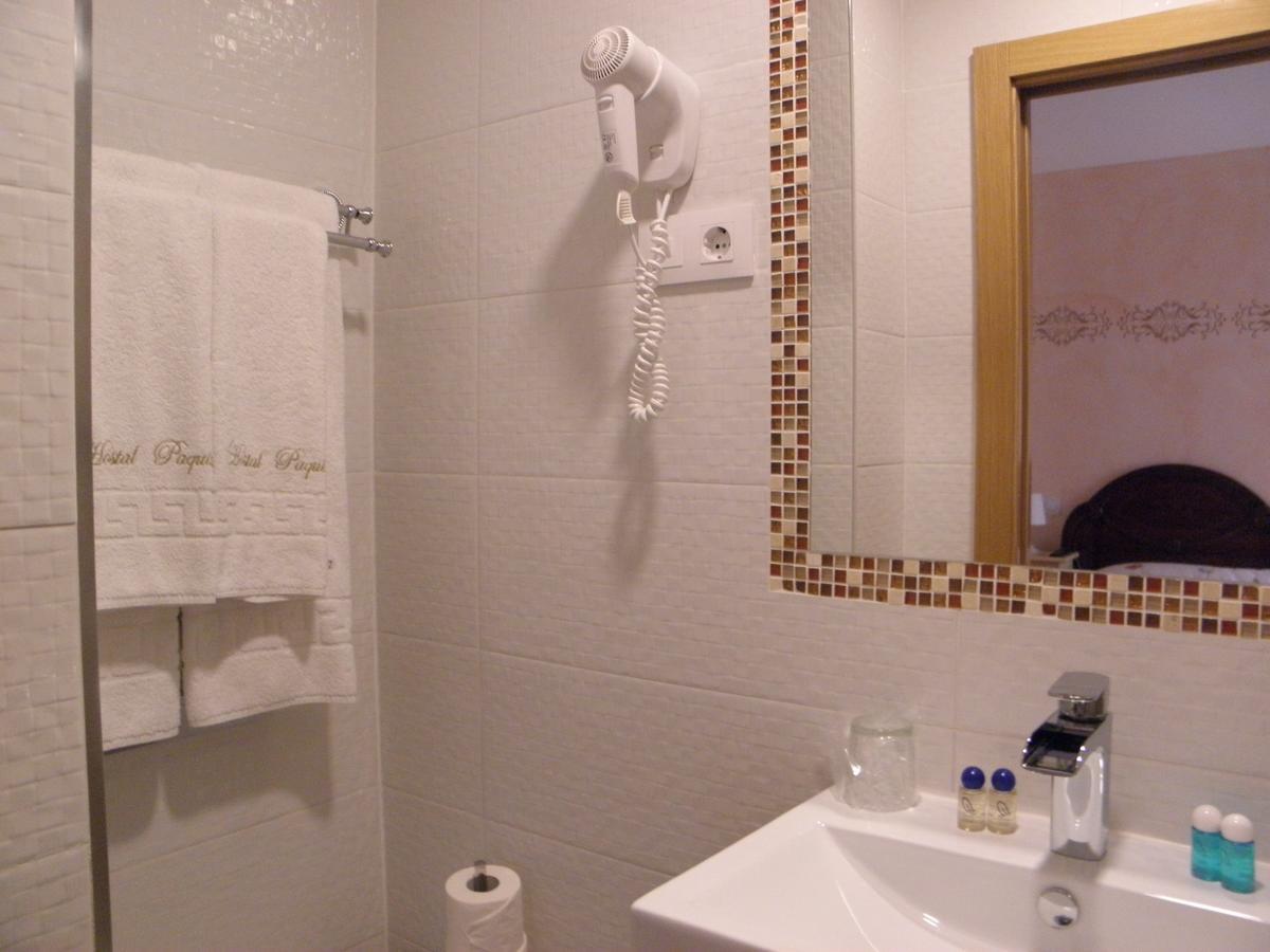 Hostal Paquita Madrid Kültér fotó