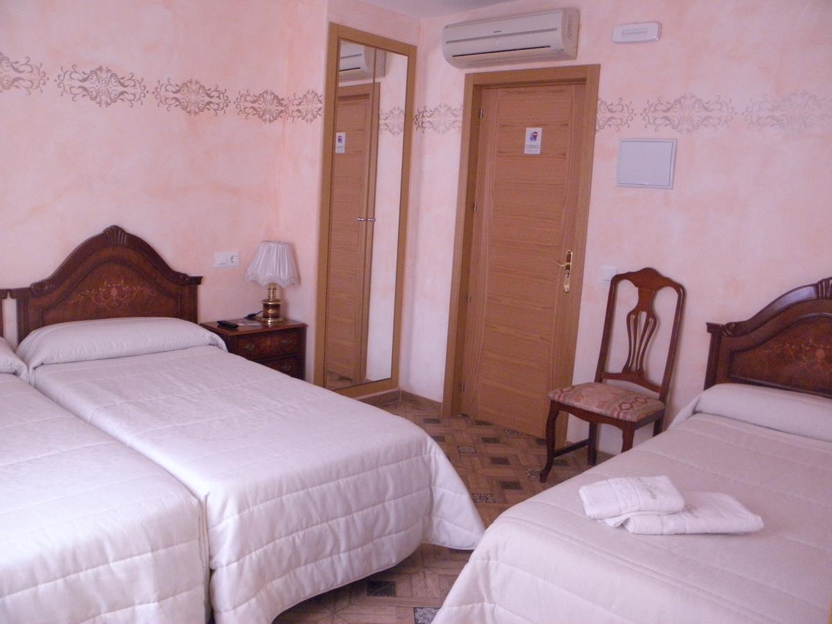 Hostal Paquita Madrid Kültér fotó