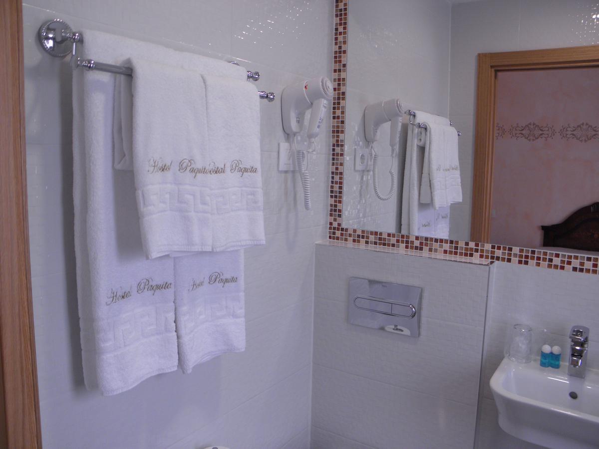 Hostal Paquita Madrid Kültér fotó
