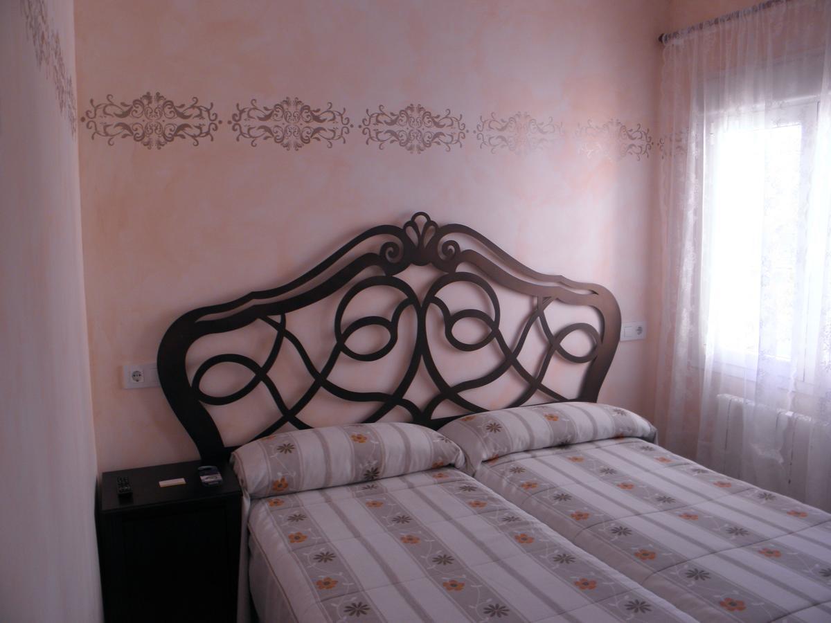 Hostal Paquita Madrid Kültér fotó